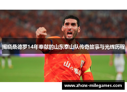 揭晓桑德罗14年奉献的山东泰山队传奇故事与光辉历程