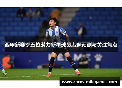 西甲新赛季五位潜力新星球员表现预测与关注焦点